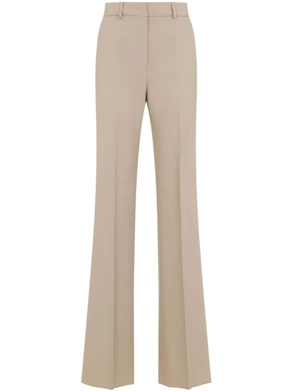 Virgin Wool Trousers by Sportmax