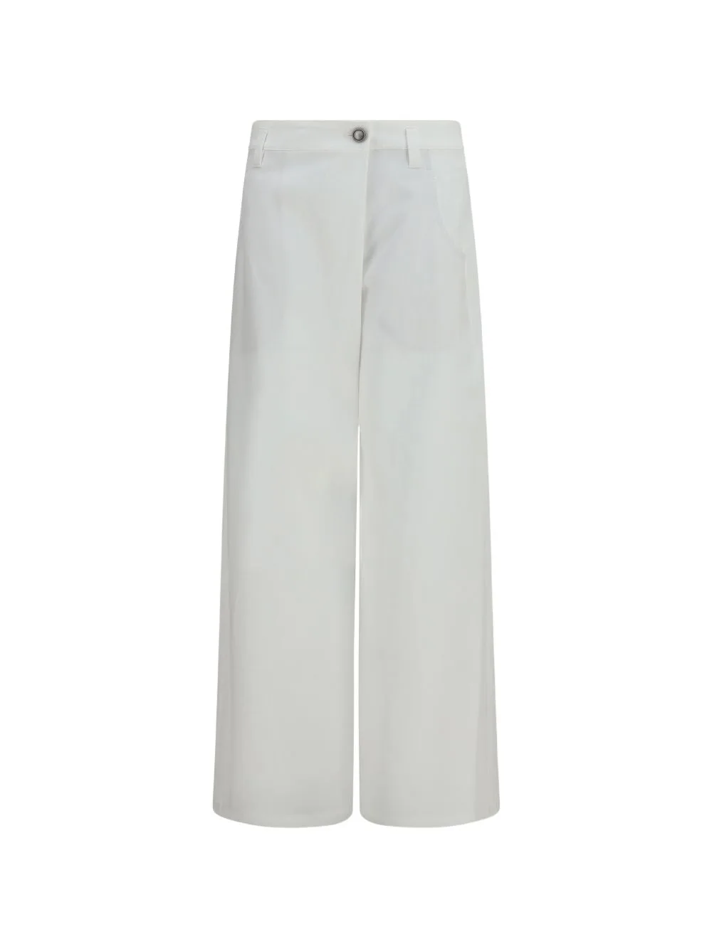 Cotton Trousers
