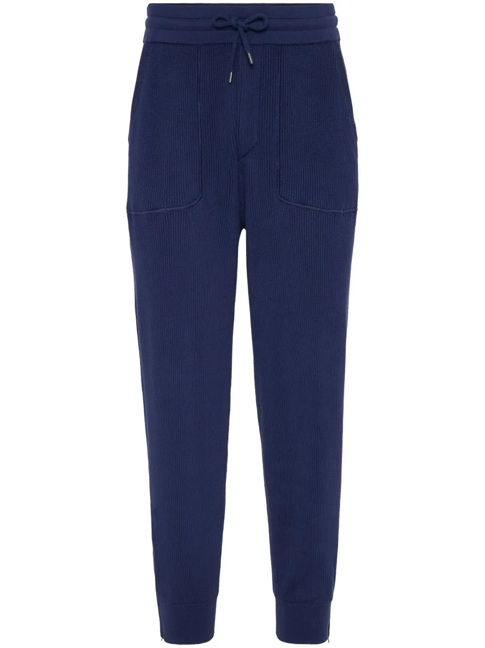 Cotton Track Pants by Brunello Cucinelli