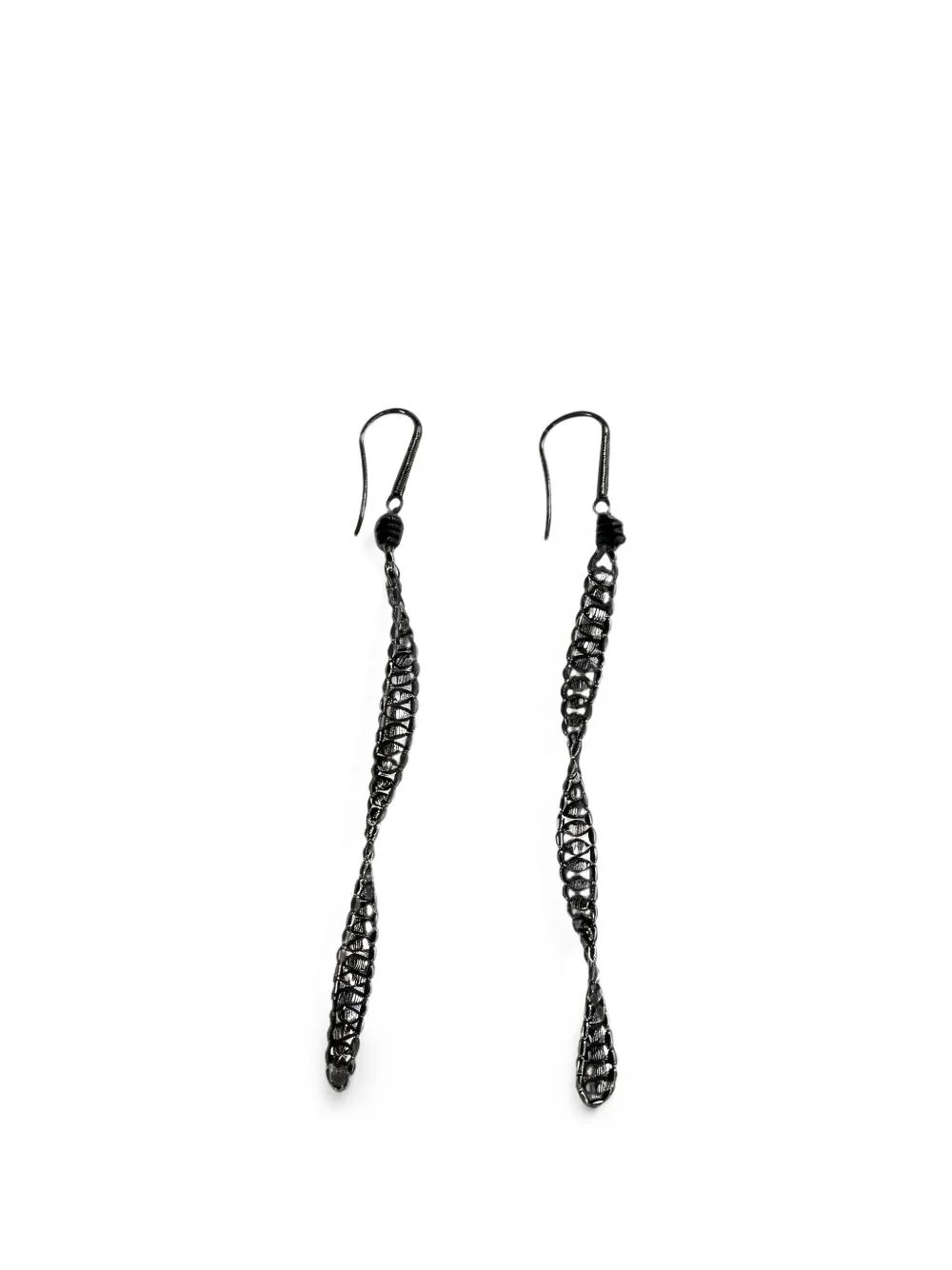 Monili Drop Earrings by Brunello Cucinelli