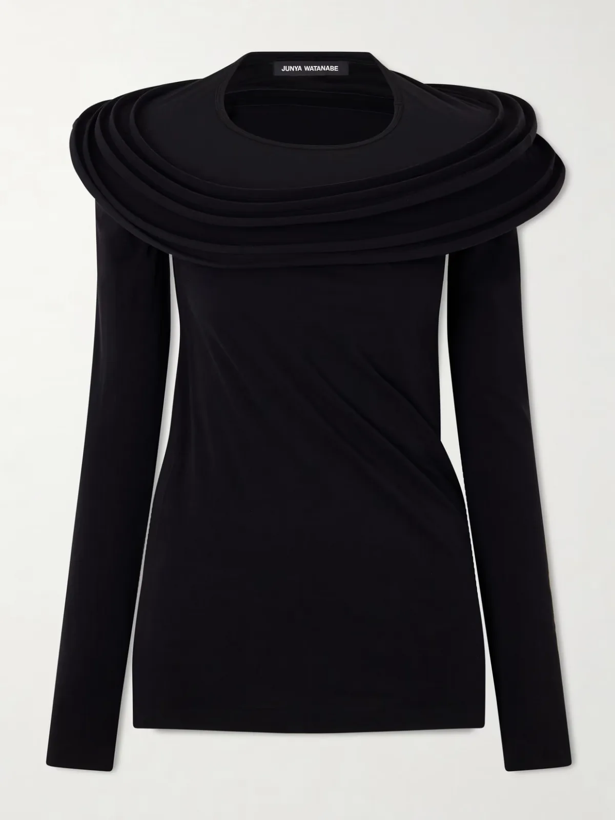 - Stretch-jersey Blouse -