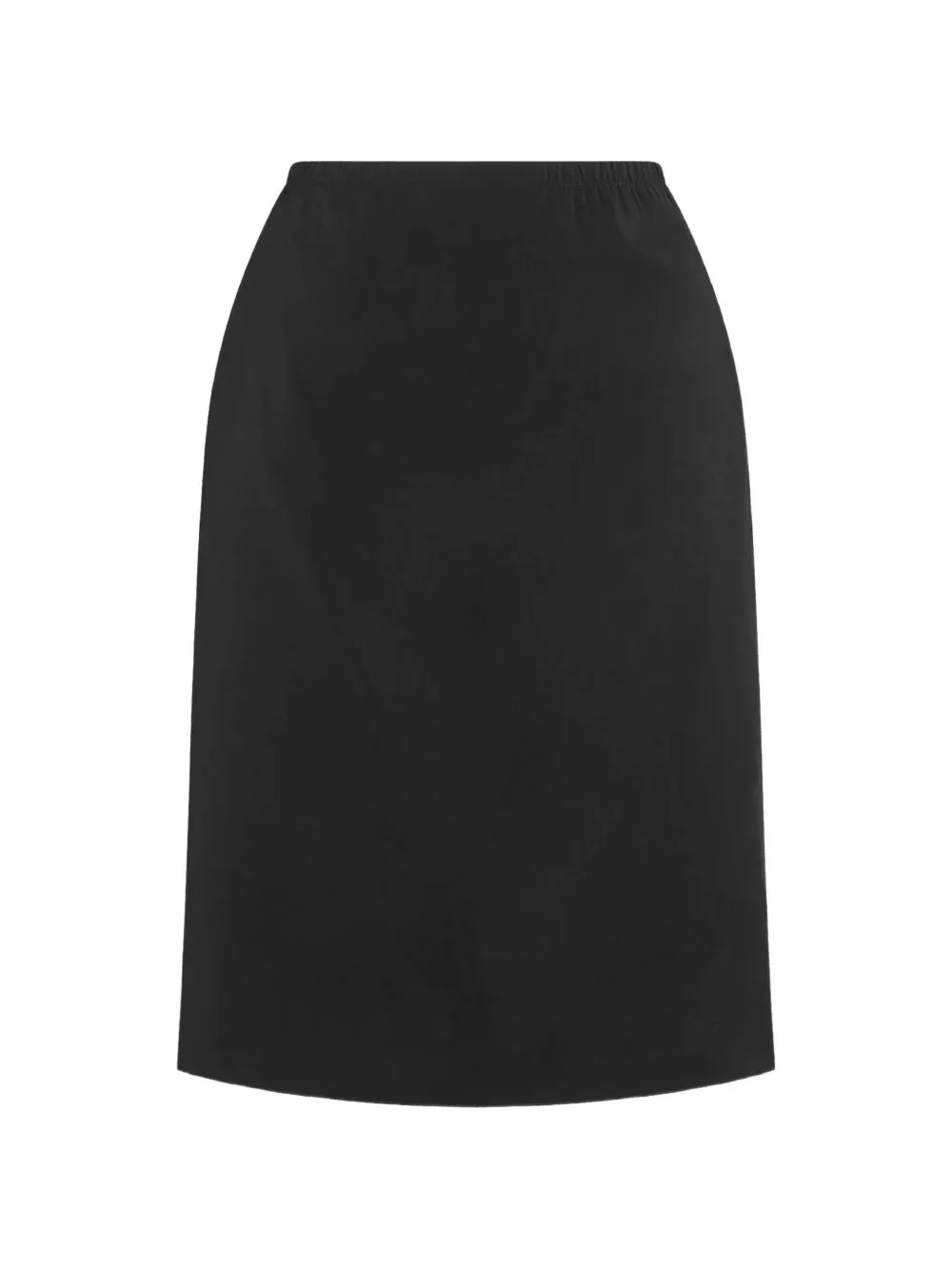 Ivera Elasticated-Waistband Midi Skirt