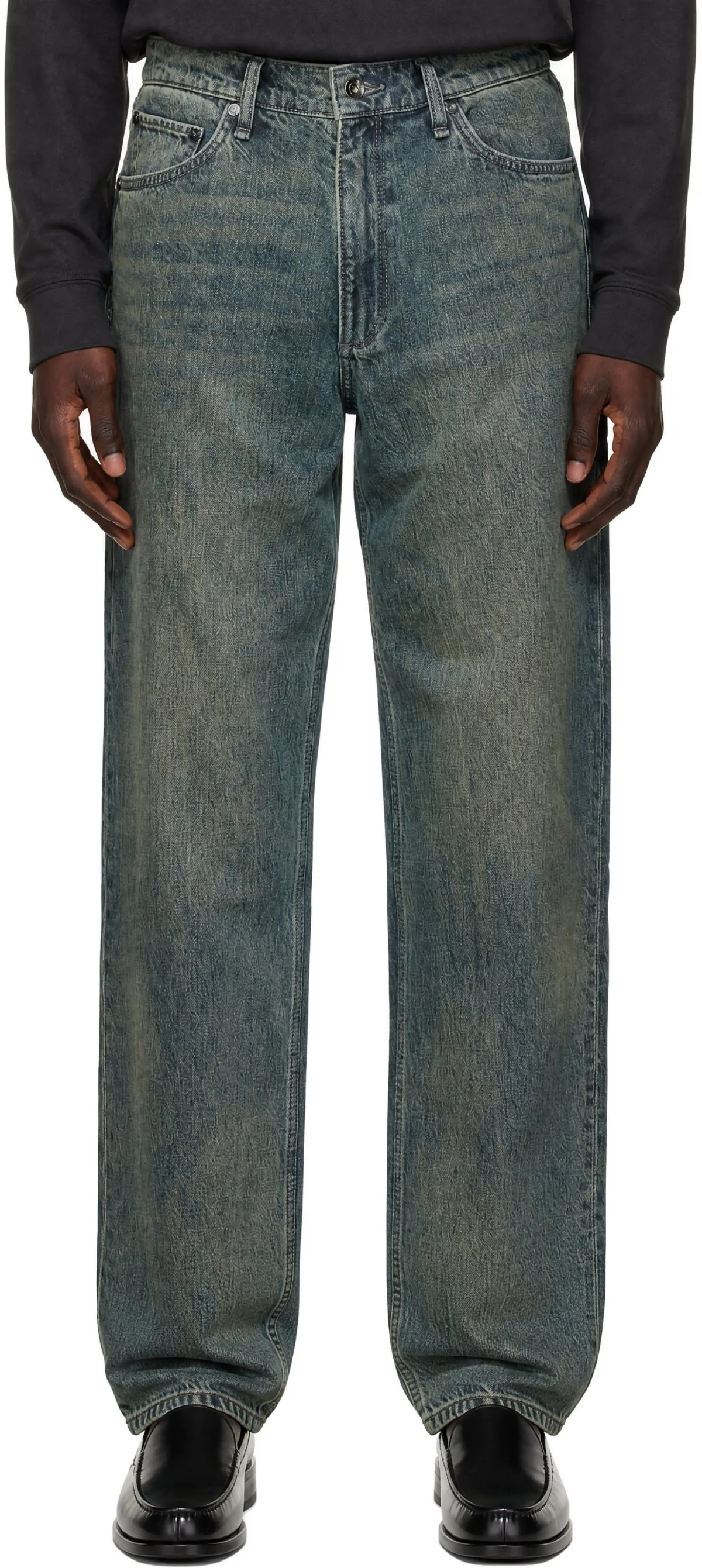 Baggy Infuse Jeans