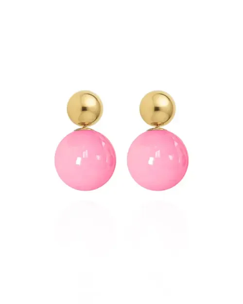 Lilou Earrings by Saulė Label