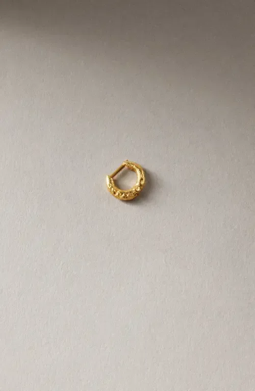 Mini Hoop by NOOTKA