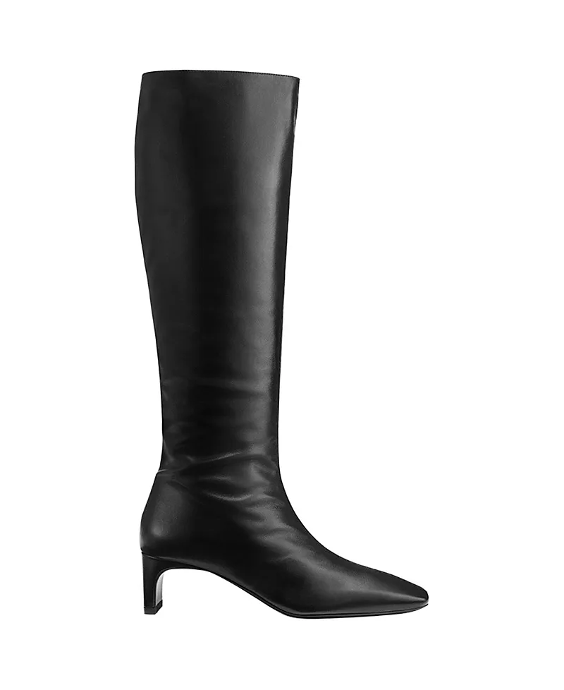 The Brera Knee-High Boots
