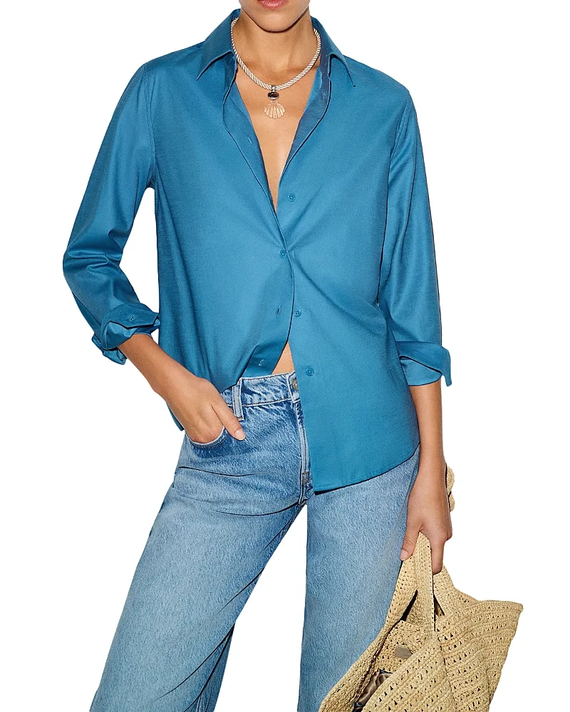 Alfie Relaxed Shirt