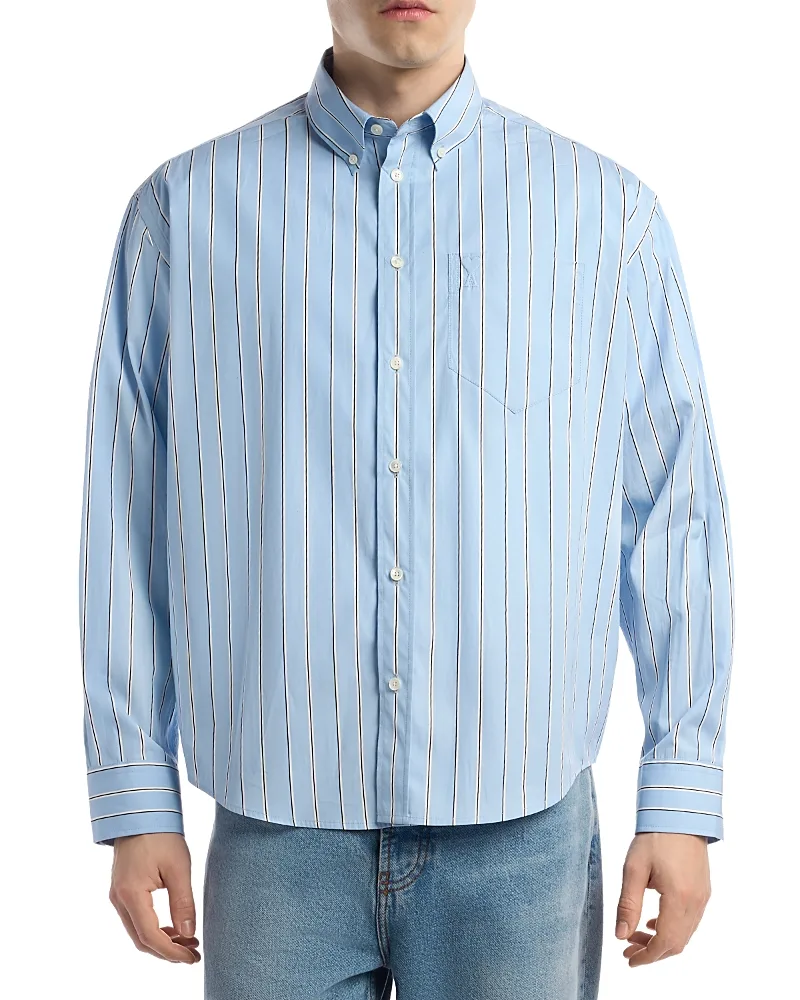 Boxy Fit Ami De Coeur Shirt