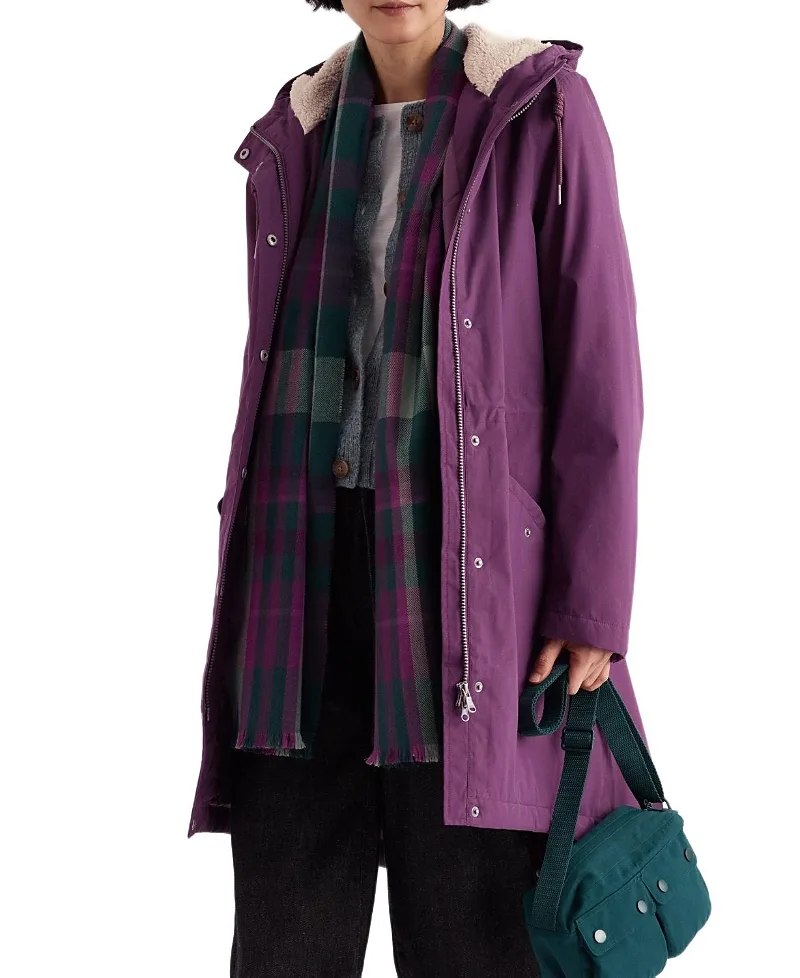 Plant Hunter Raincoat