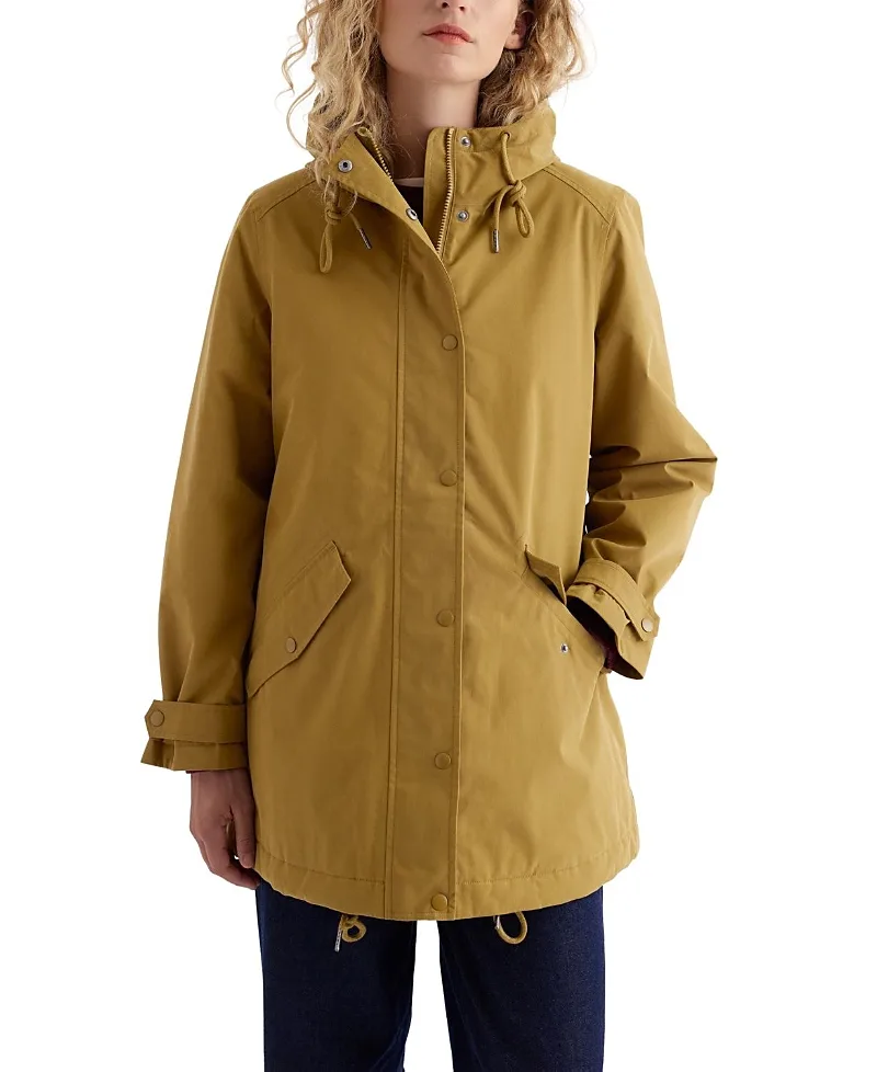 Porth Nanven Waterproof Coat