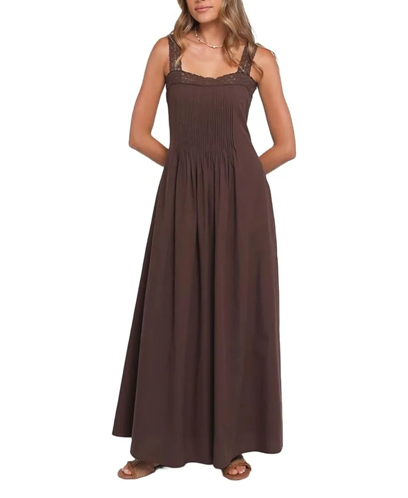 Alandra Maxi Dress