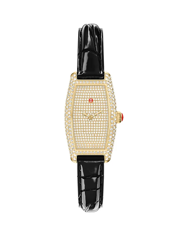 Limited Edition Coquette Watch, 23mm x 40mm by Michele
