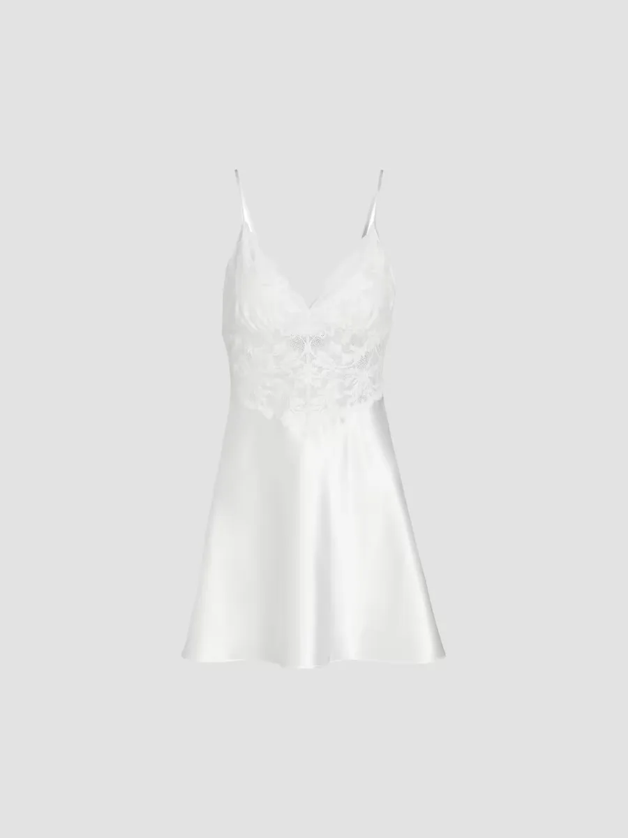 Lorena Satin Nightie