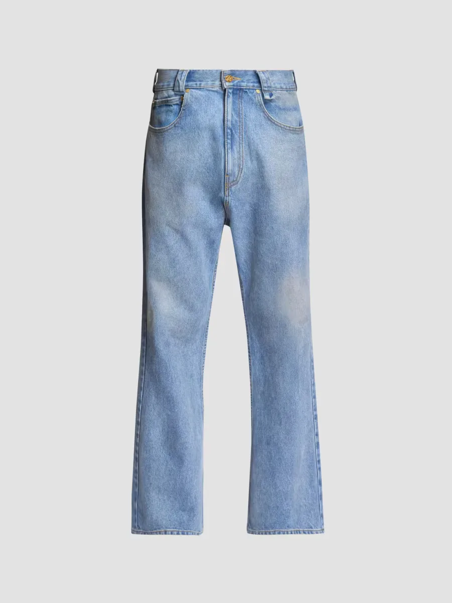 Rigid Classic Flared Jeans