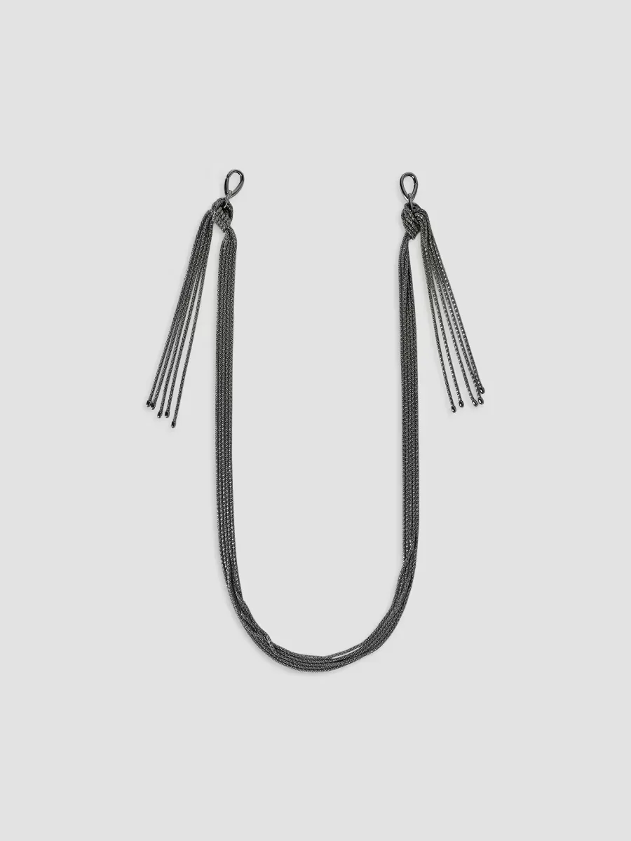 Sterling Silver Chain by Brunello Cucinelli