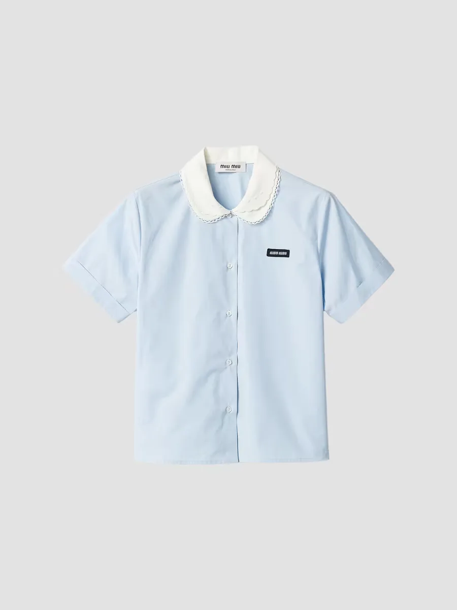 Poplin Shirt