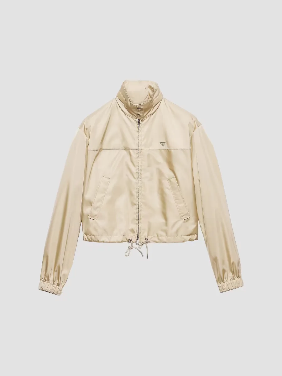Nylon Blouson Jacket