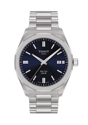 PRC 100 Solar Quartz Watch by Tissot