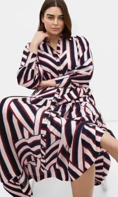 Long Sleeve Maxi Dress