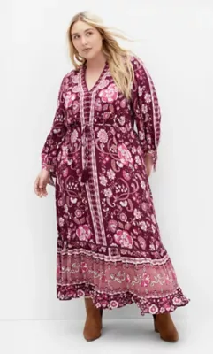 Winona Dress