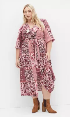 Dahlia Maxi Dress