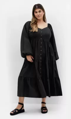 Portia Dress by City Chic