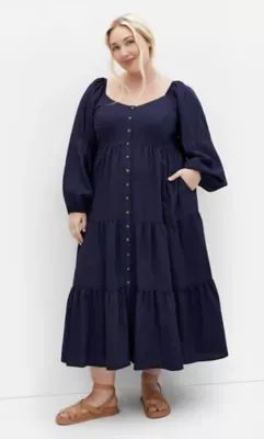 Portia Dress