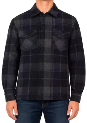 Plaid Shacket
