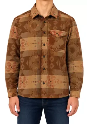 Plaid Shacket