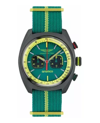 DWF Chronograph Watch by Aston Martin