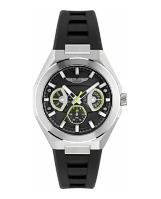 Aston Martin TKS Silicone Watch by Aston Martin