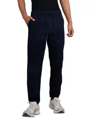 Poly Twill Jogger