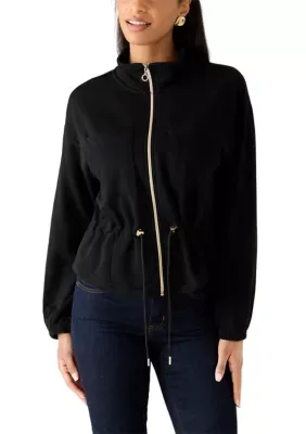 Cinched Jacket