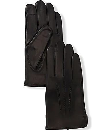 Leather Gloves