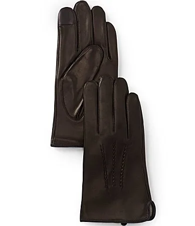 Leather Gloves