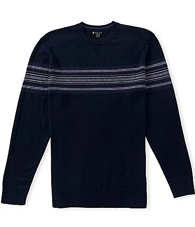 Sparwood Stripe Sweater