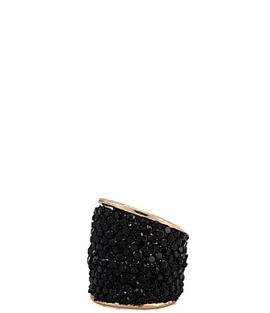Stone Jelly Statement Ring