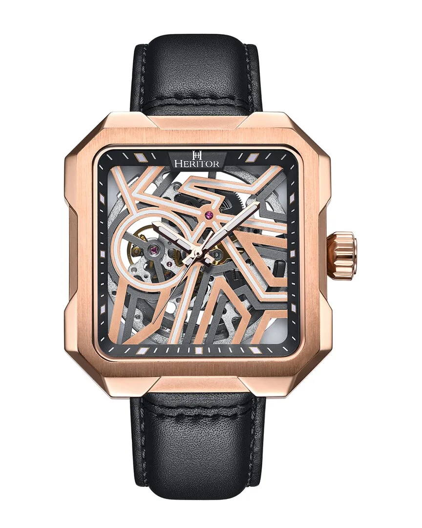 Campbell Watch by Heritor Automatic
