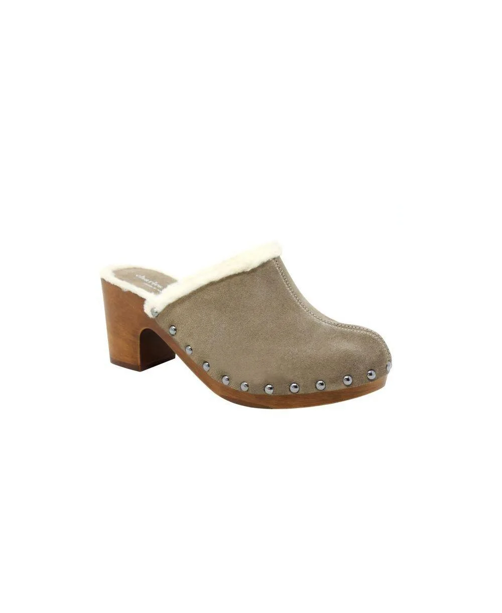 Hacker Lug Sole Lace Bootie Euro Sizing by Charles David