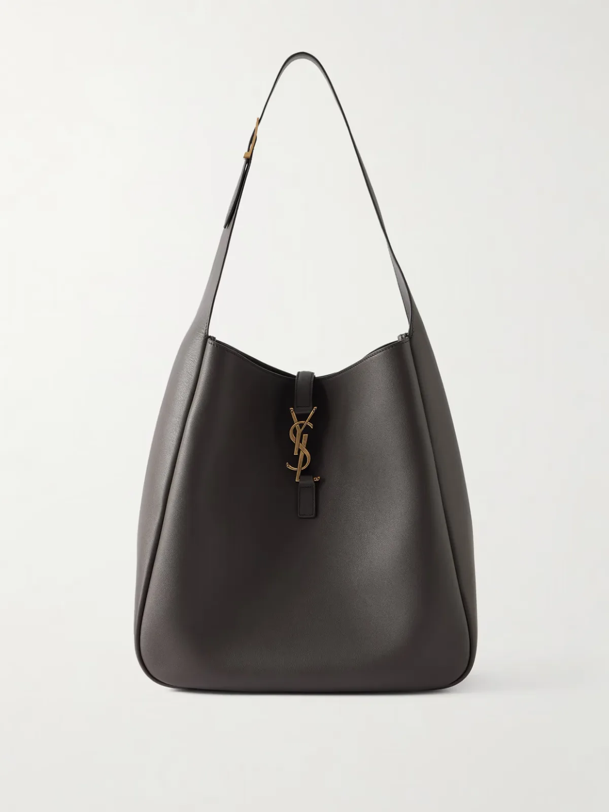 - Le 5 À 7 Large Leather Shoulder Bag -