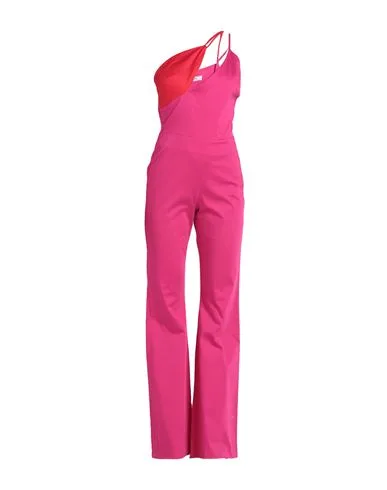 Jumpsuit Cotton, Elastane