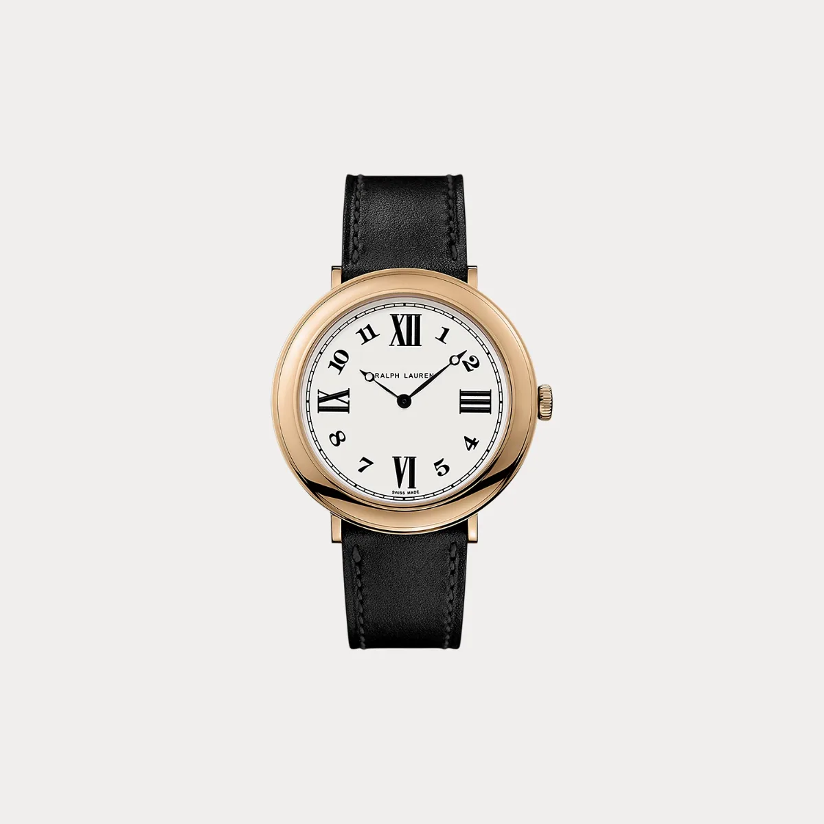 32 mm Rose Gold Watch by Ralph Lauren