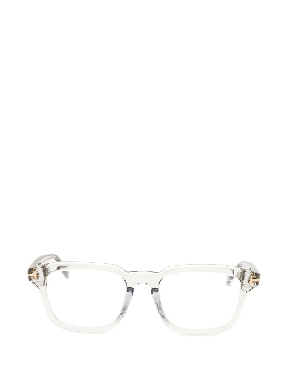 Square-Frame Glasses