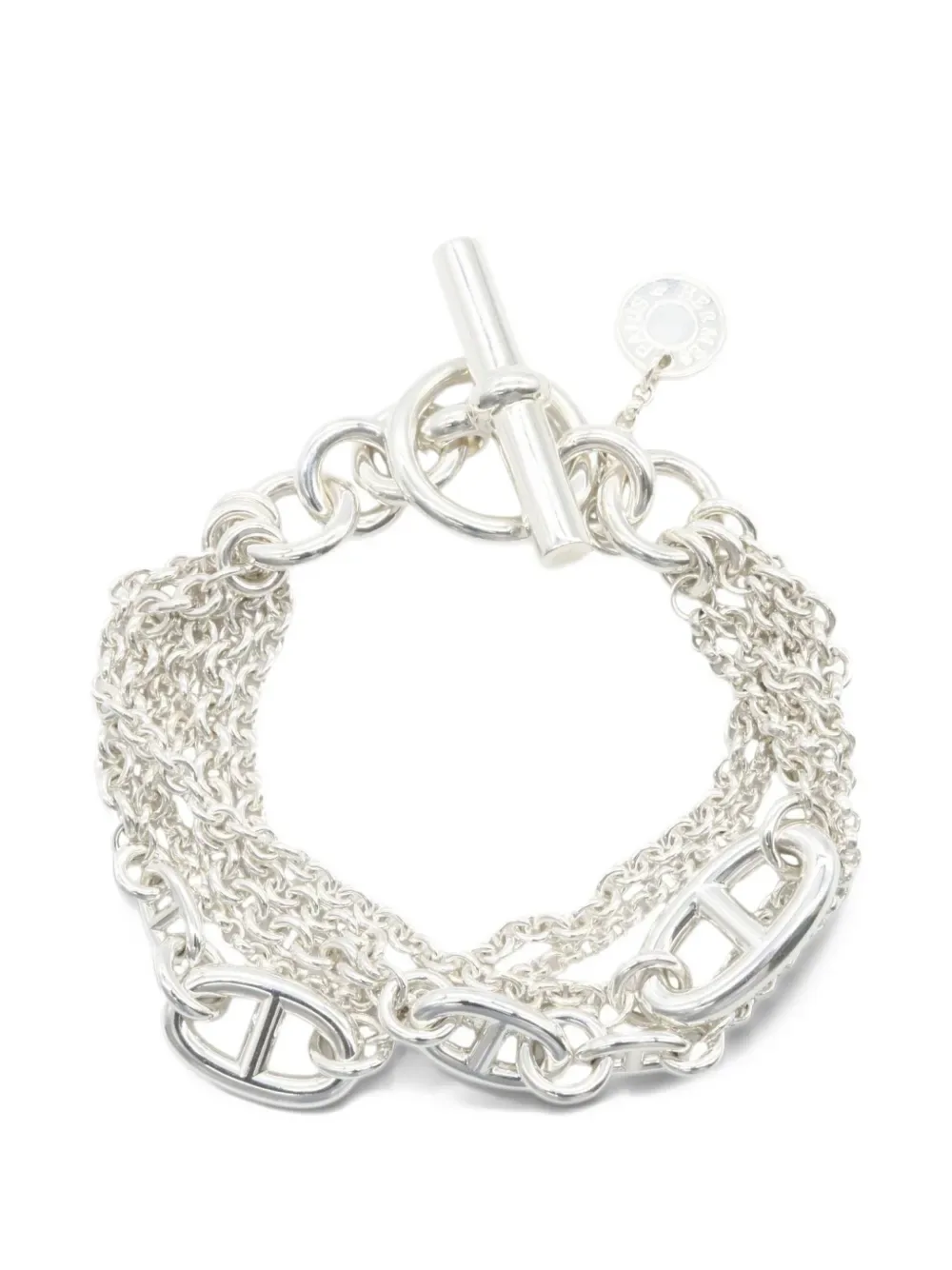 2020s Farandole Multi-Chain Bracelet by Hermès Pre-Owned