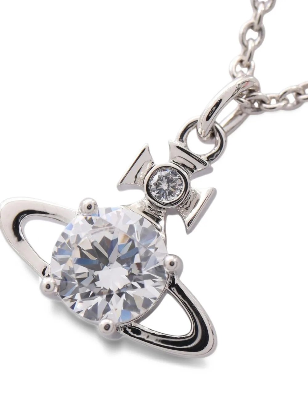 Reina Orb Necklace by Vivienne Westwood Pre-Owned