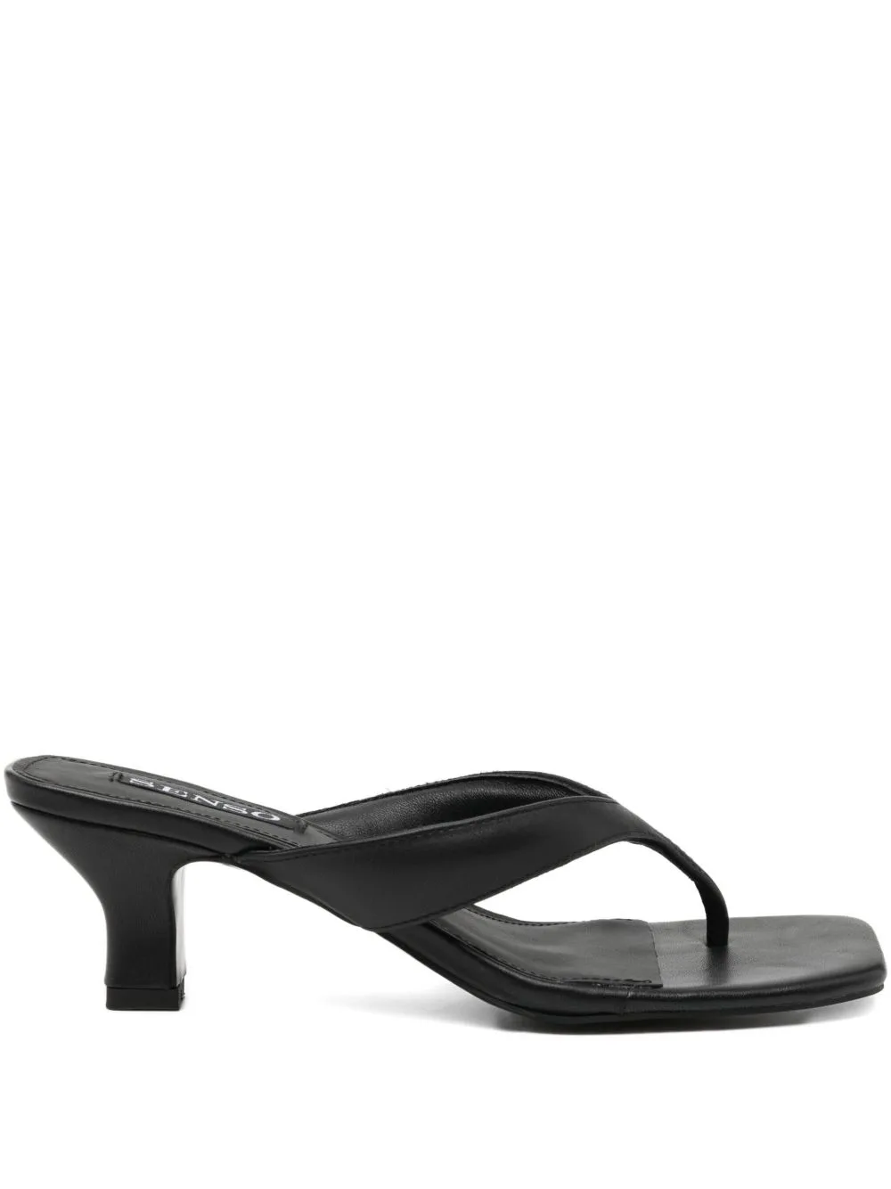 60mm Square Sandals