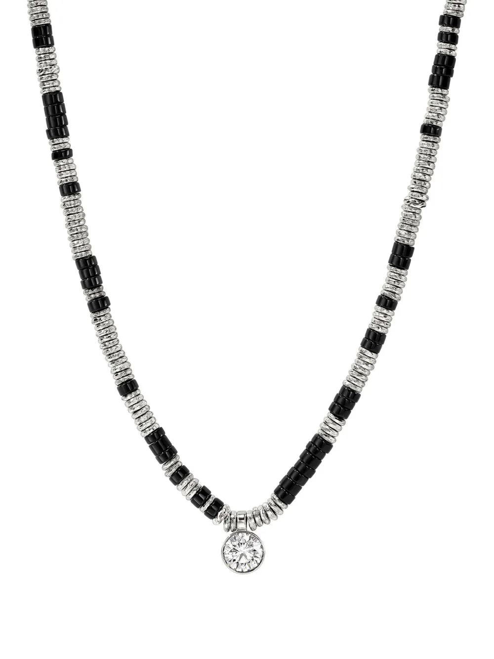 Lovestruck™ Heishi Pendant Diamond Necklace by John Hardy