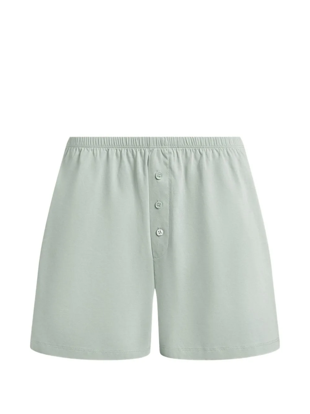 Mica Mercerised Cotton Shorts by 12 STOREEZ