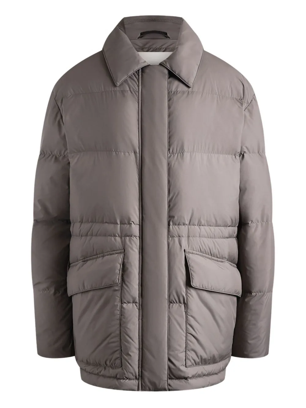 Flap-Pocket Jacket