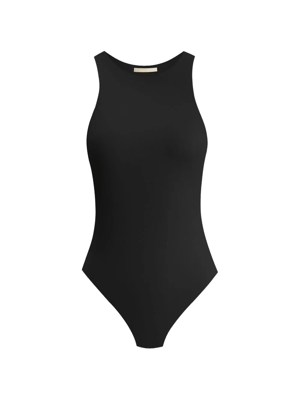 Racer-Back Bodysuit